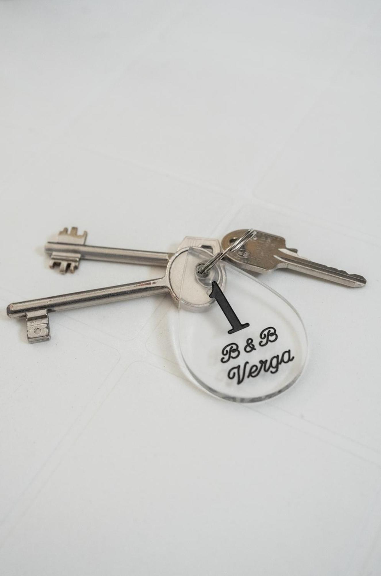 B&B Verga Catânia Quarto foto