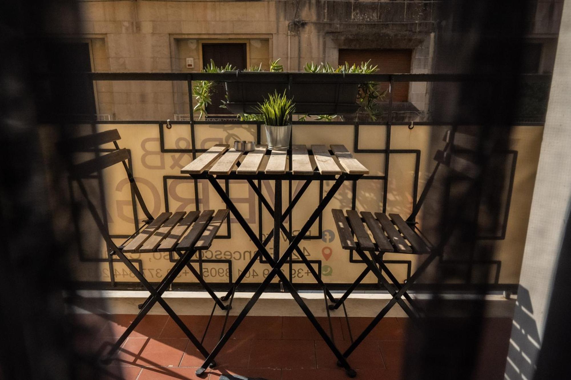 B&B Verga Catânia Exterior foto
